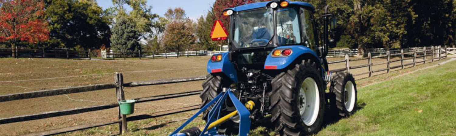 2022 New Holland Agriculture for sale in Foshee Equipment, Murfreesboro, Arkansas