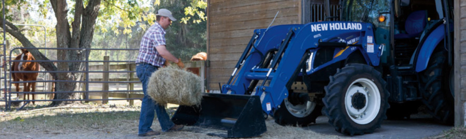 2022 New Holland Agriculture for sale in Foshee Equipment, Murfreesboro, Arkansas