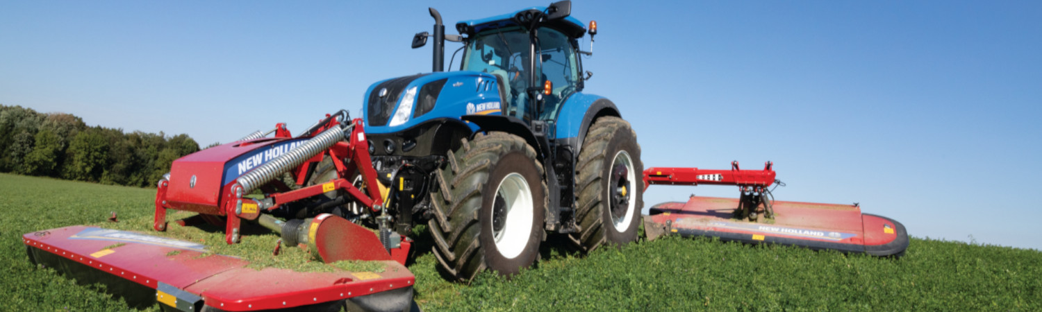 2022 New Holland Agriculture for sale in Foshee Equipment, Murfreesboro, Arkansas